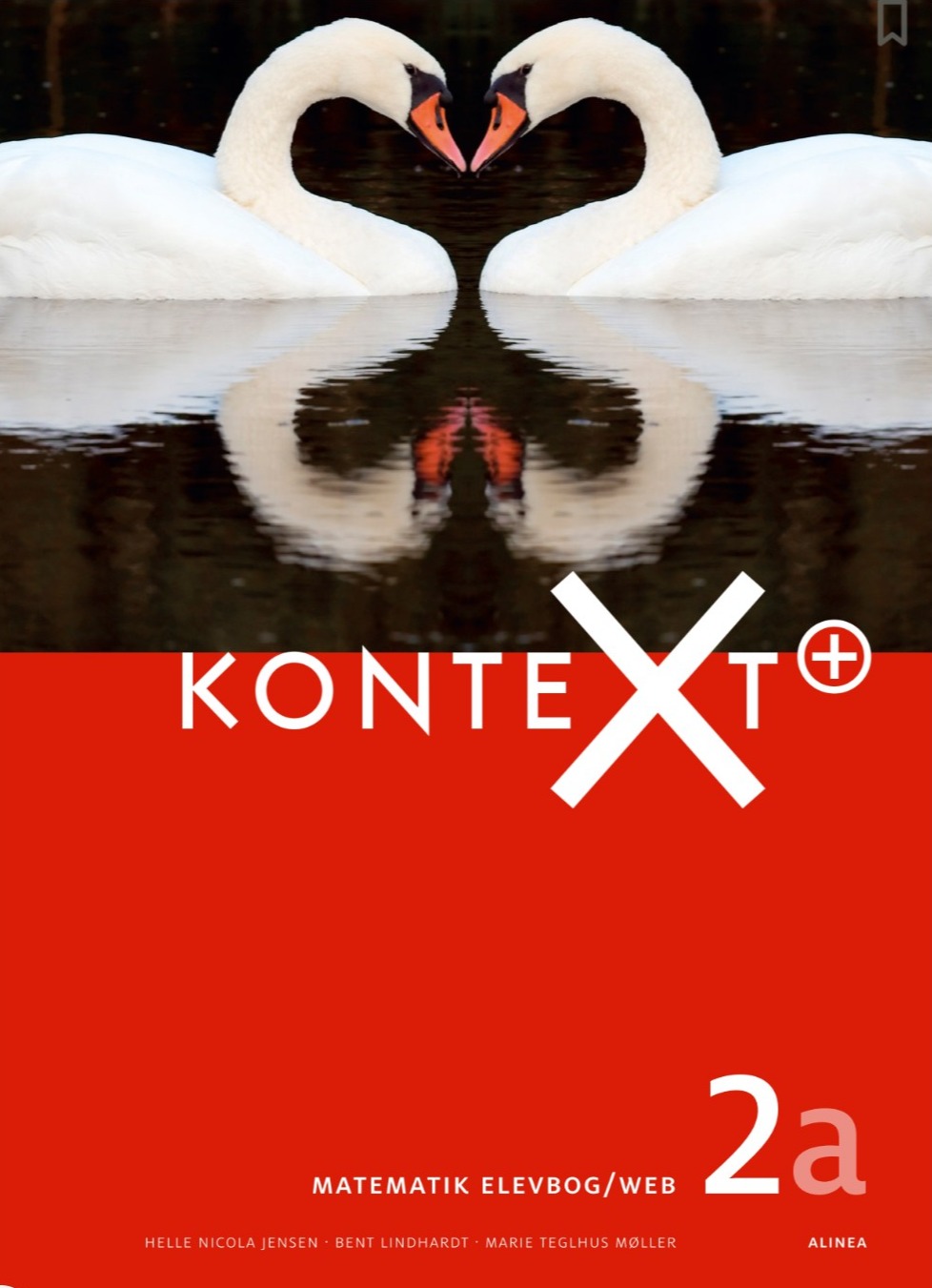 Forsiden af Kontext+ 2a