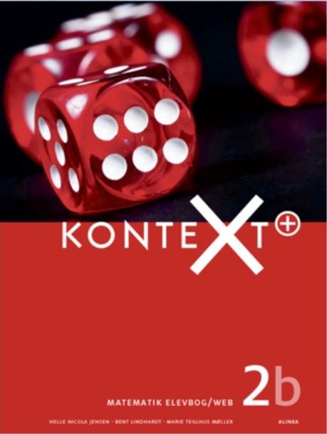 Forsiden af Kontext+ 2b
