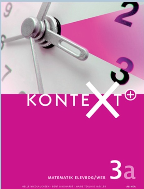 Forsiden af Kontext+ 3a