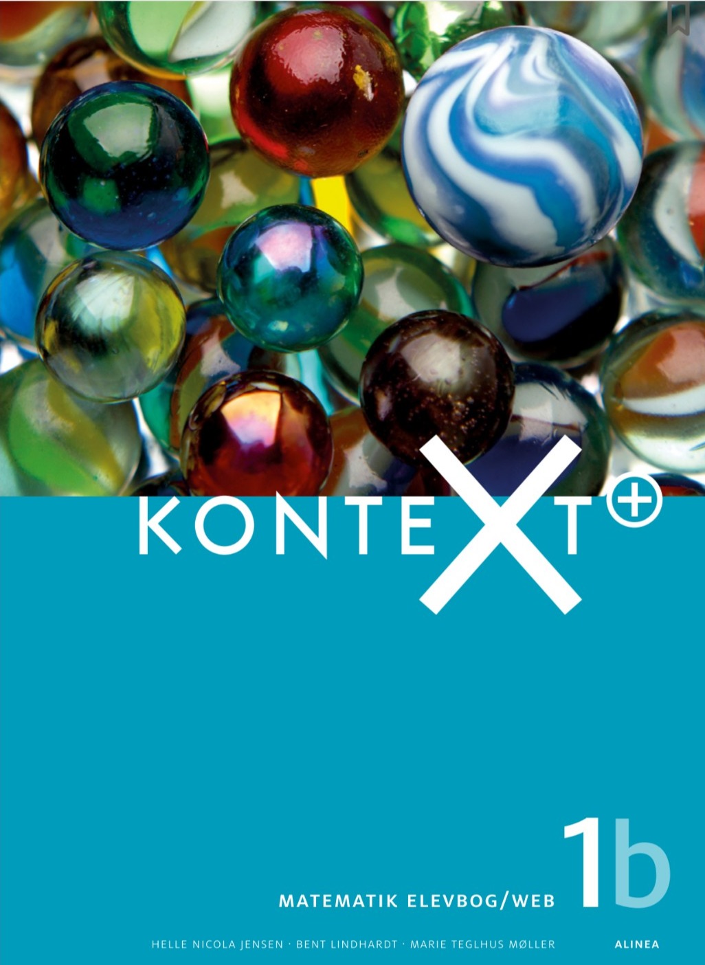 Forsiden af Kontext+ 1b
